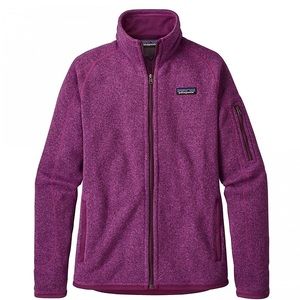 Patagonia Better Sweater Jacket Medium